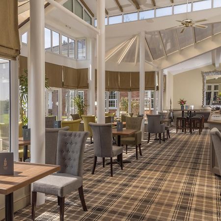 Best Western Plus Kenwick Park Hotel Louth  Buitenkant foto