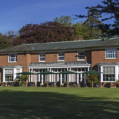 Best Western Plus Kenwick Park Hotel Louth  Buitenkant foto