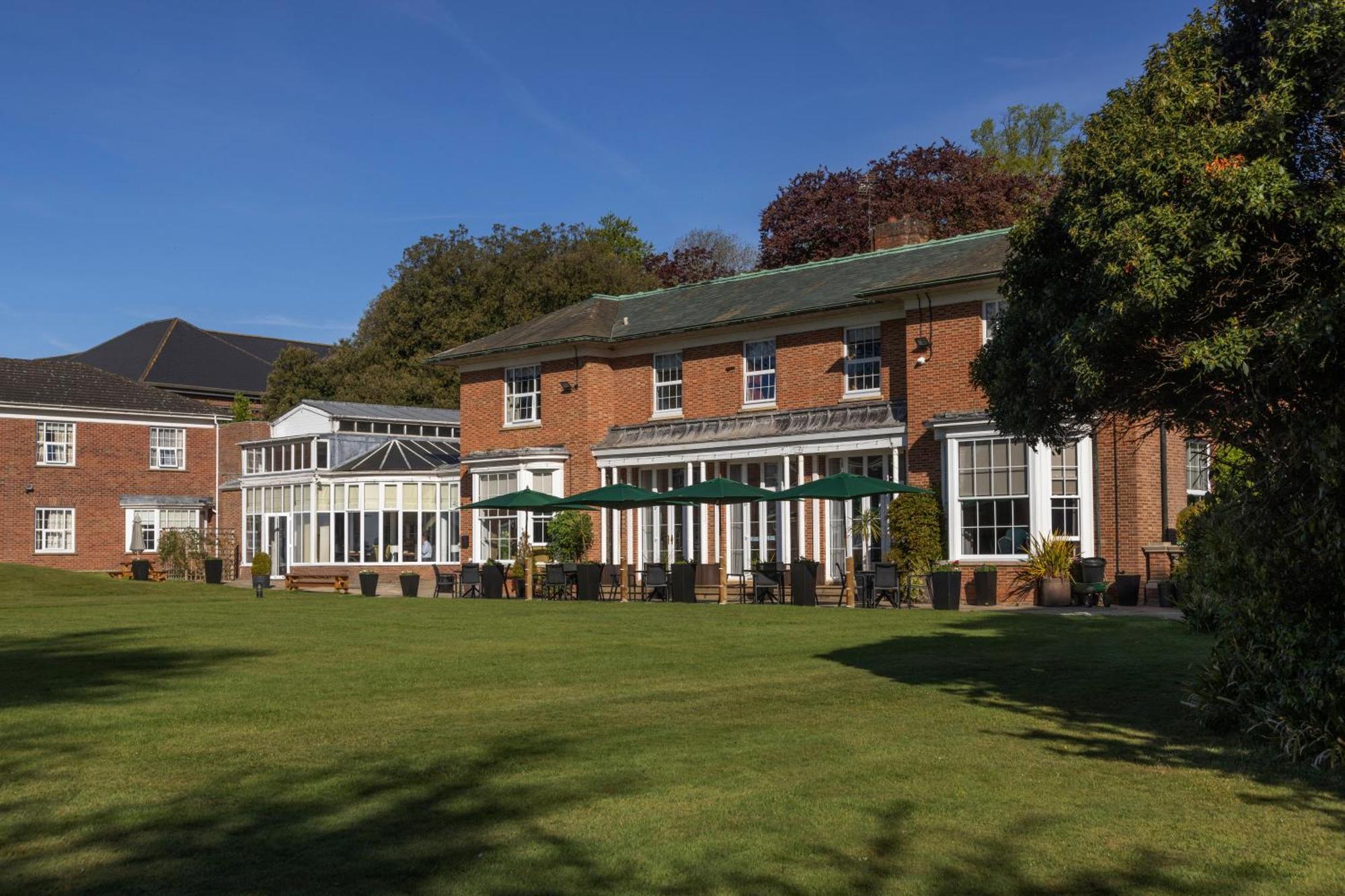 Best Western Plus Kenwick Park Hotel Louth  Buitenkant foto