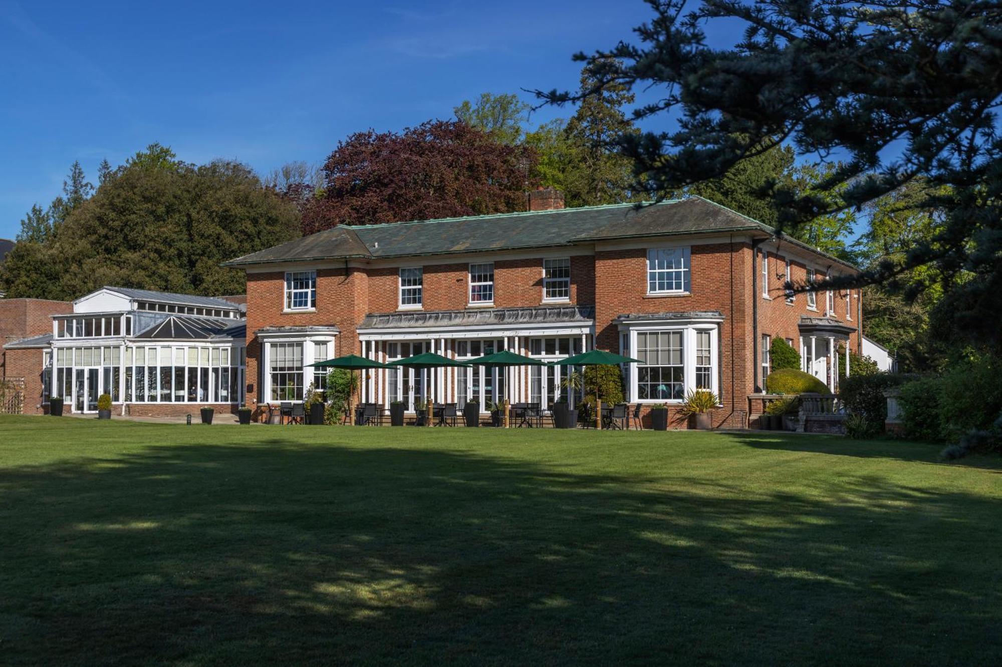Best Western Plus Kenwick Park Hotel Louth  Buitenkant foto