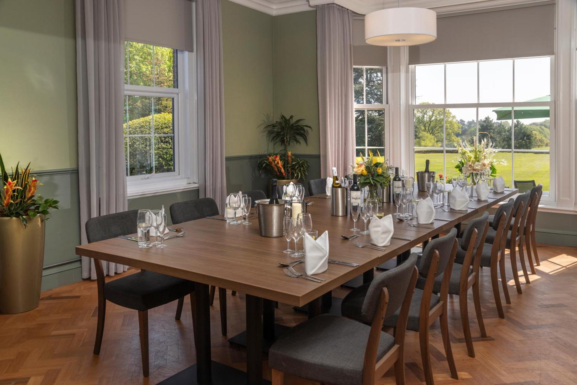 Best Western Plus Kenwick Park Hotel Louth  Buitenkant foto