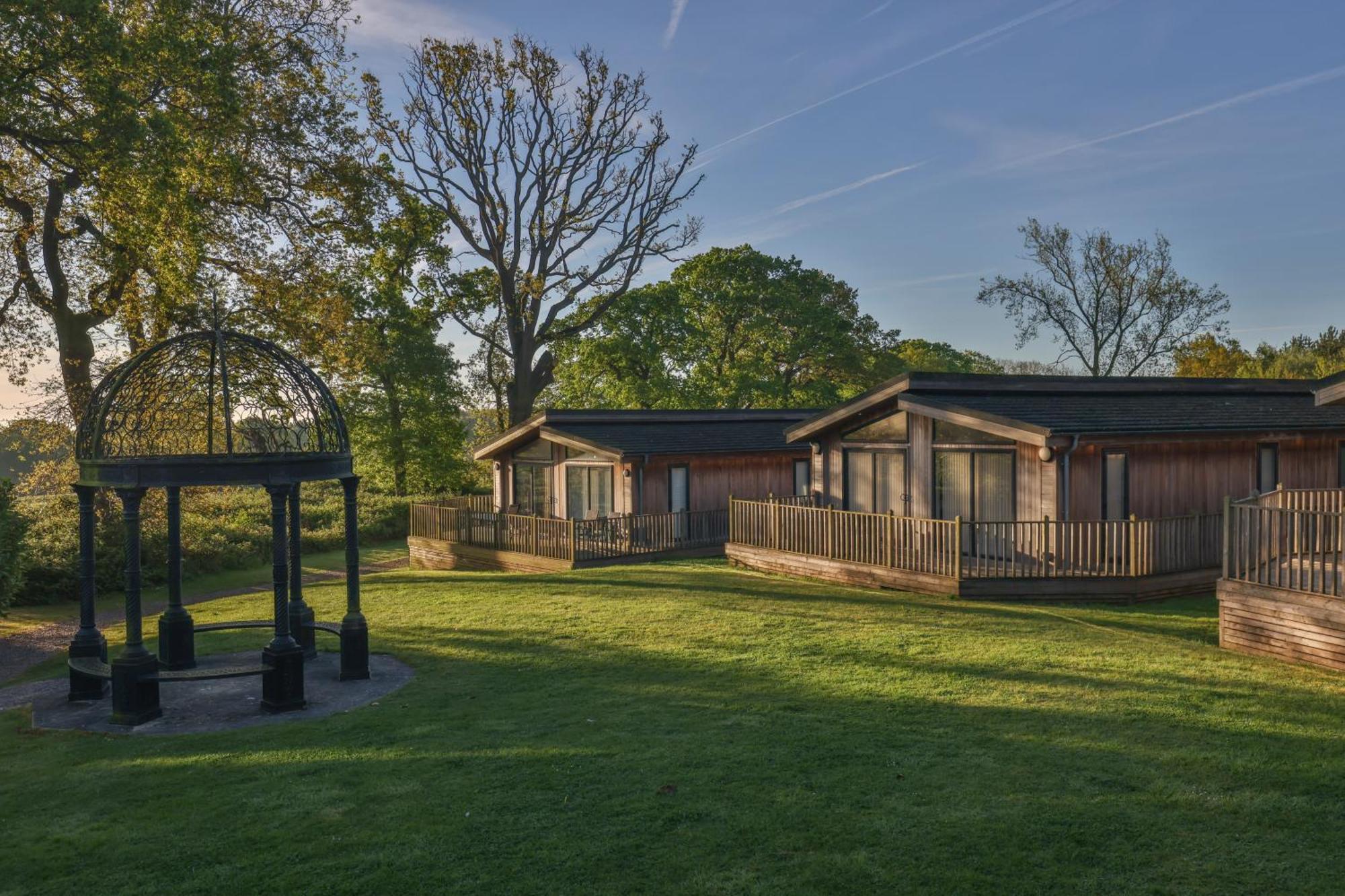 Best Western Plus Kenwick Park Hotel Louth  Buitenkant foto