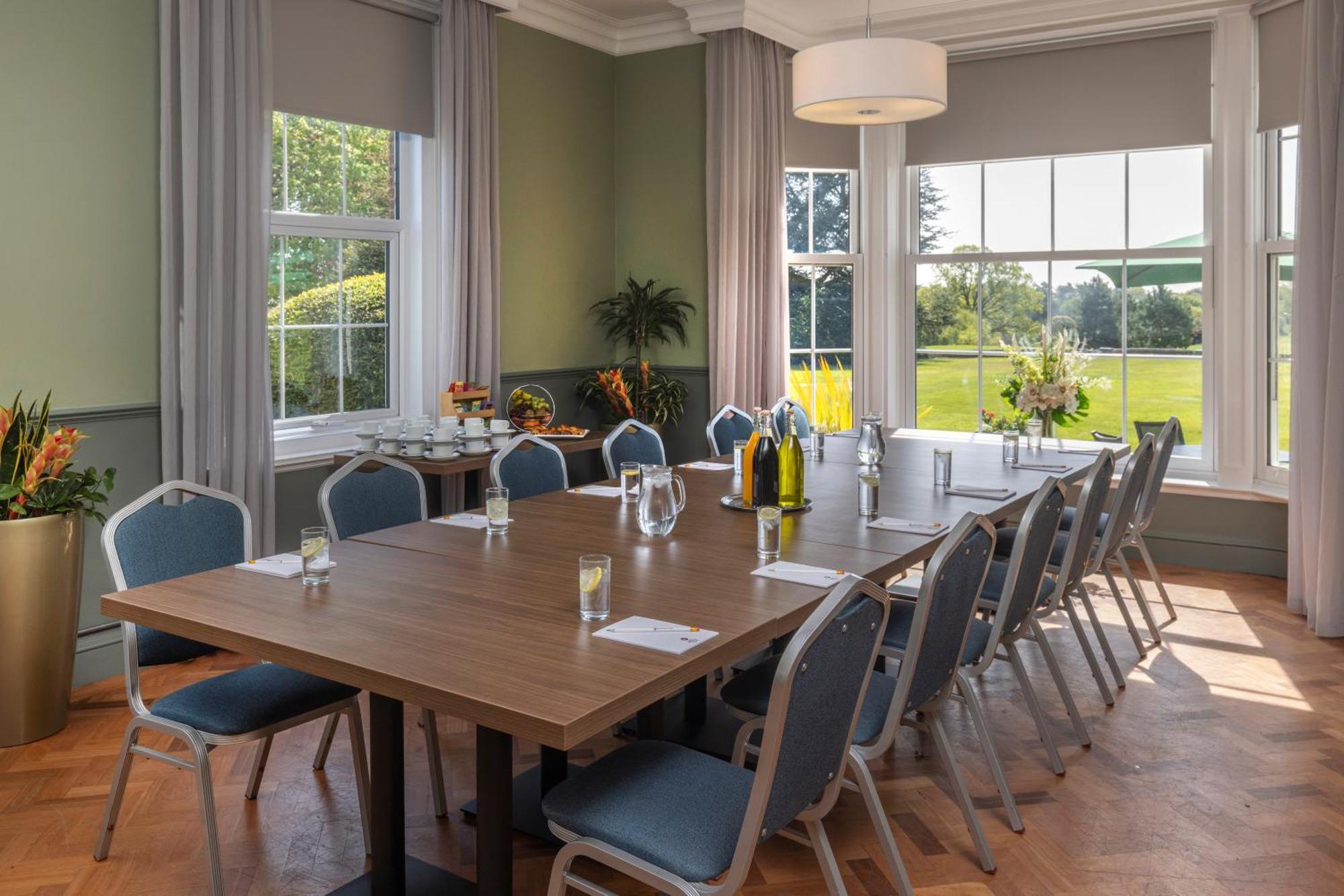 Best Western Plus Kenwick Park Hotel Louth  Buitenkant foto