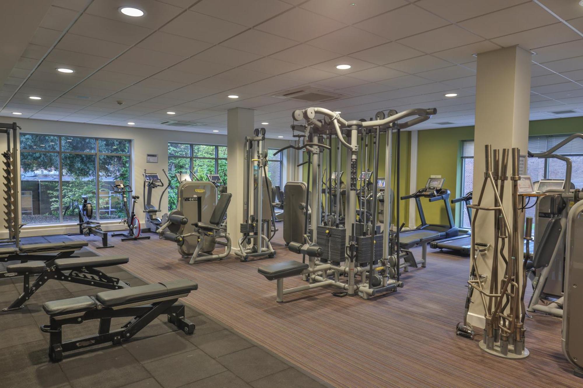 Best Western Plus Kenwick Park Hotel Louth  Buitenkant foto
