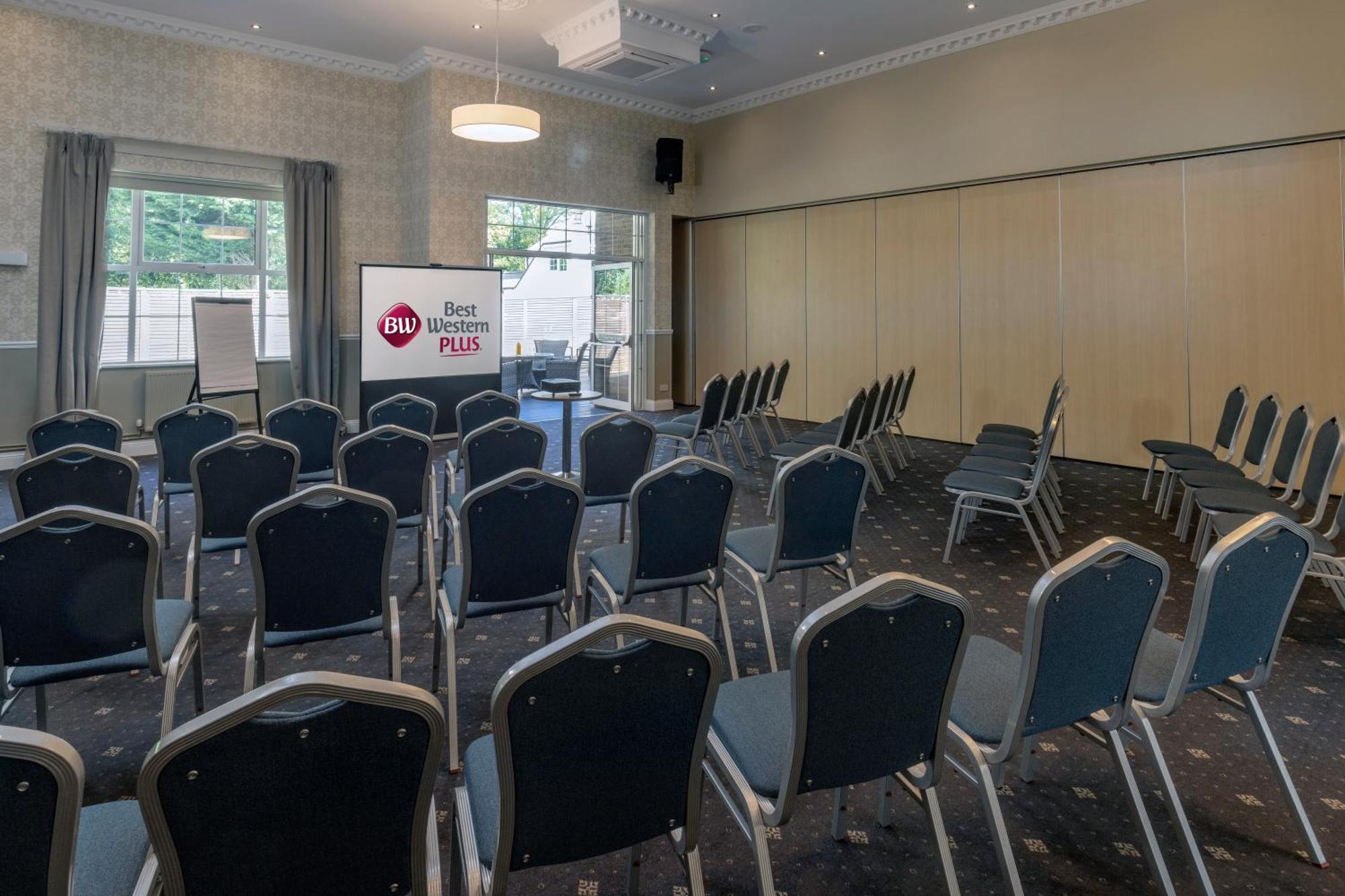 Best Western Plus Kenwick Park Hotel Louth  Buitenkant foto