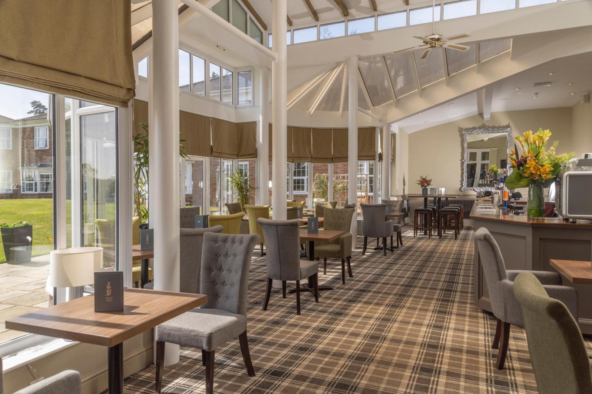 Best Western Plus Kenwick Park Hotel Louth  Buitenkant foto