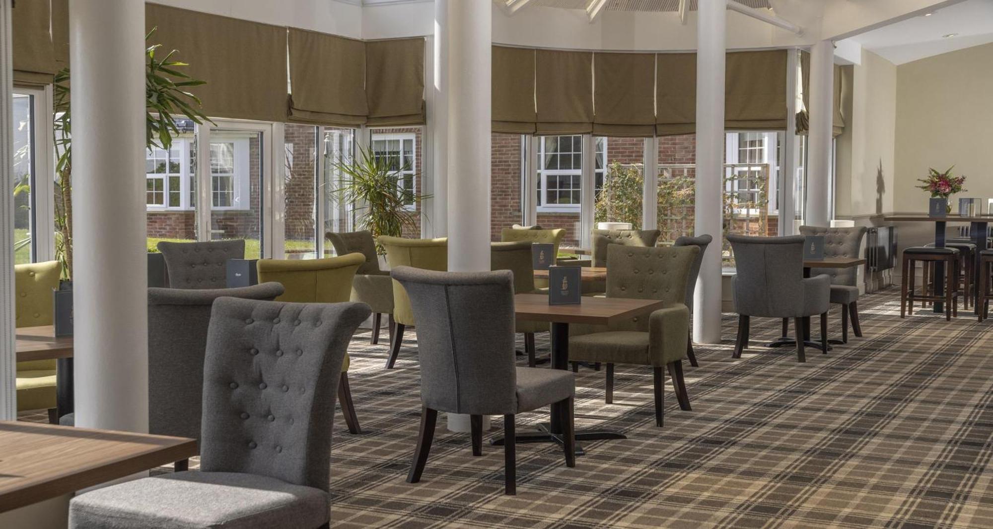 Best Western Plus Kenwick Park Hotel Louth  Buitenkant foto