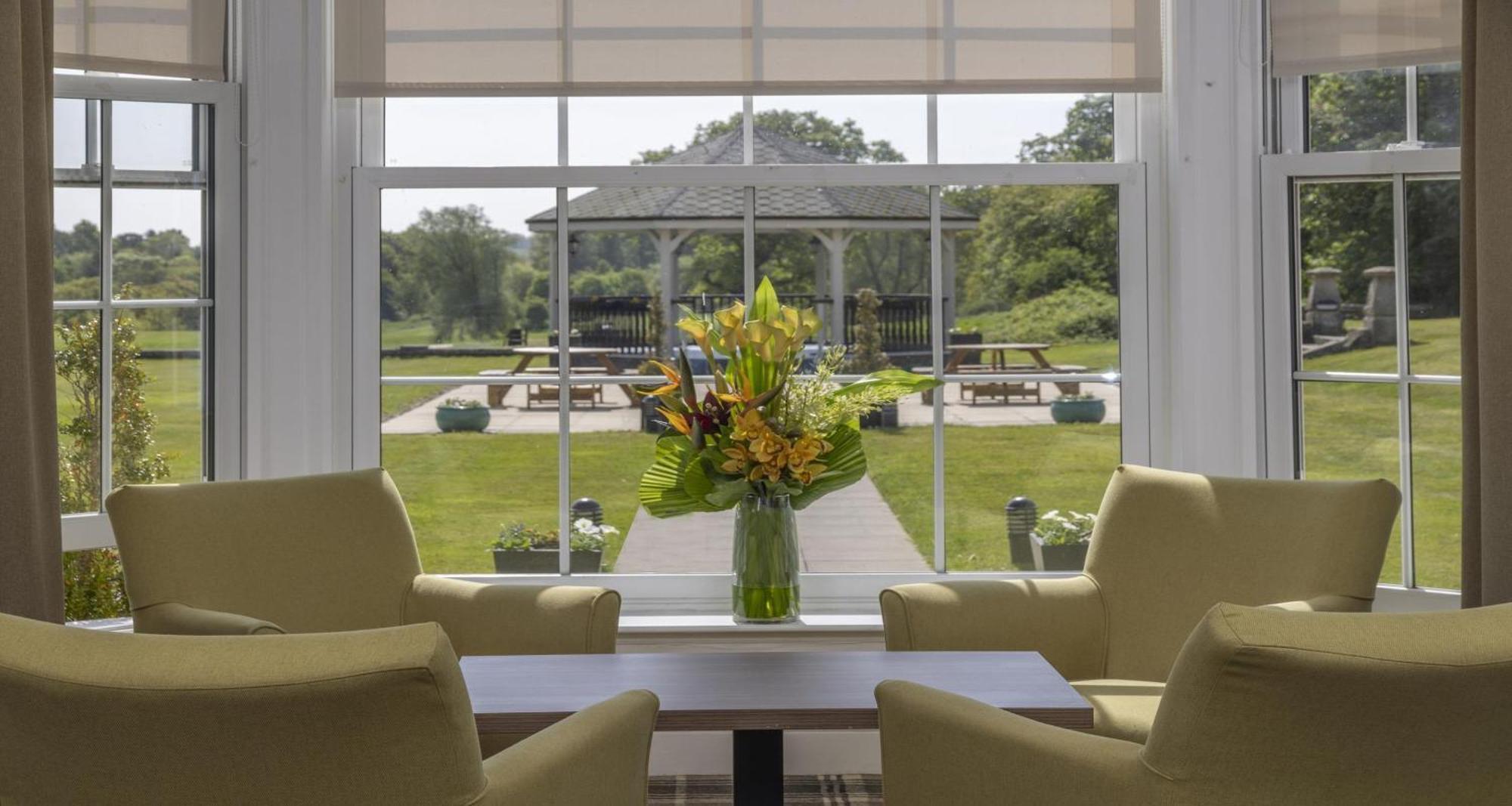 Best Western Plus Kenwick Park Hotel Louth  Buitenkant foto