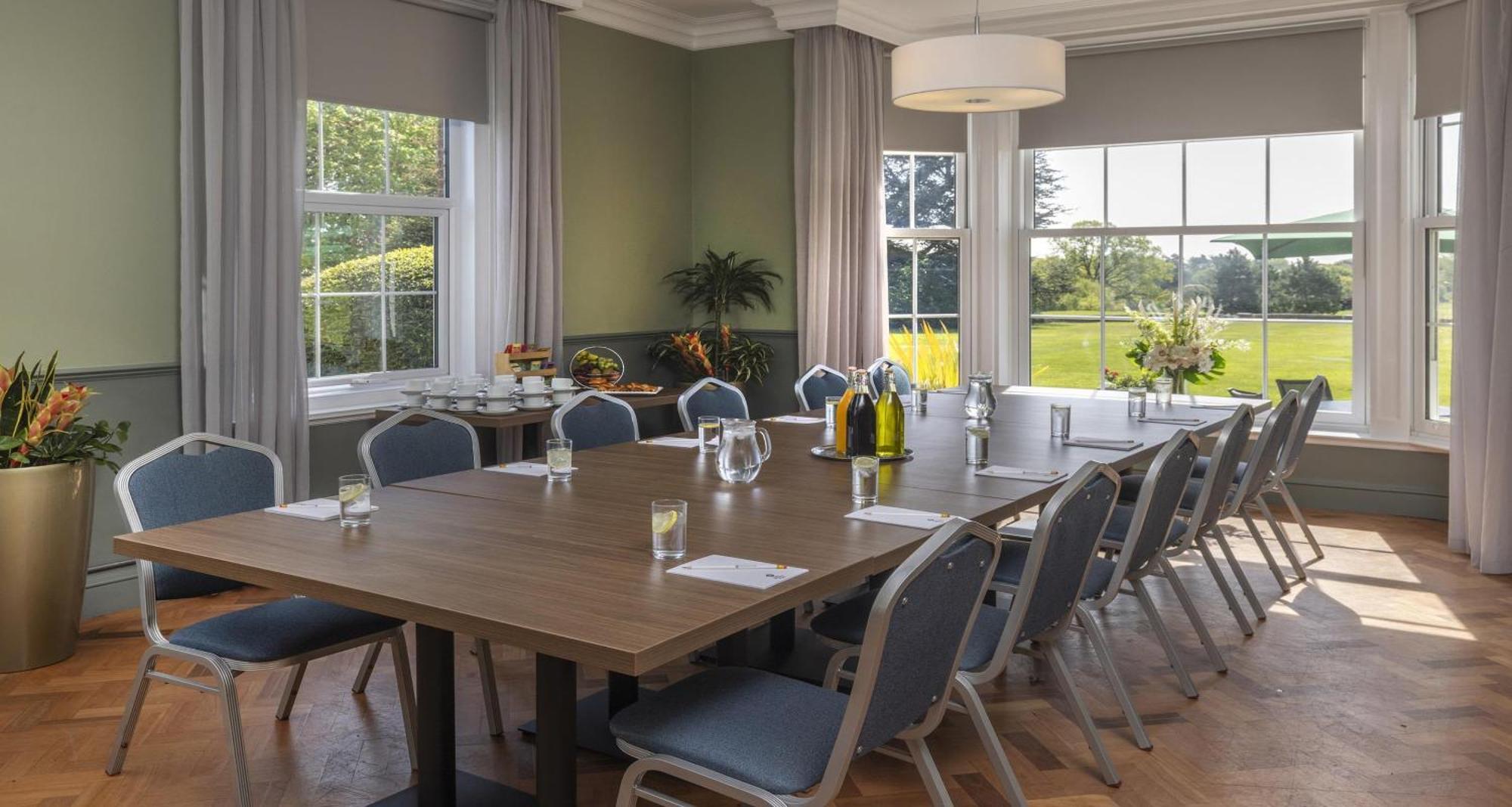 Best Western Plus Kenwick Park Hotel Louth  Buitenkant foto