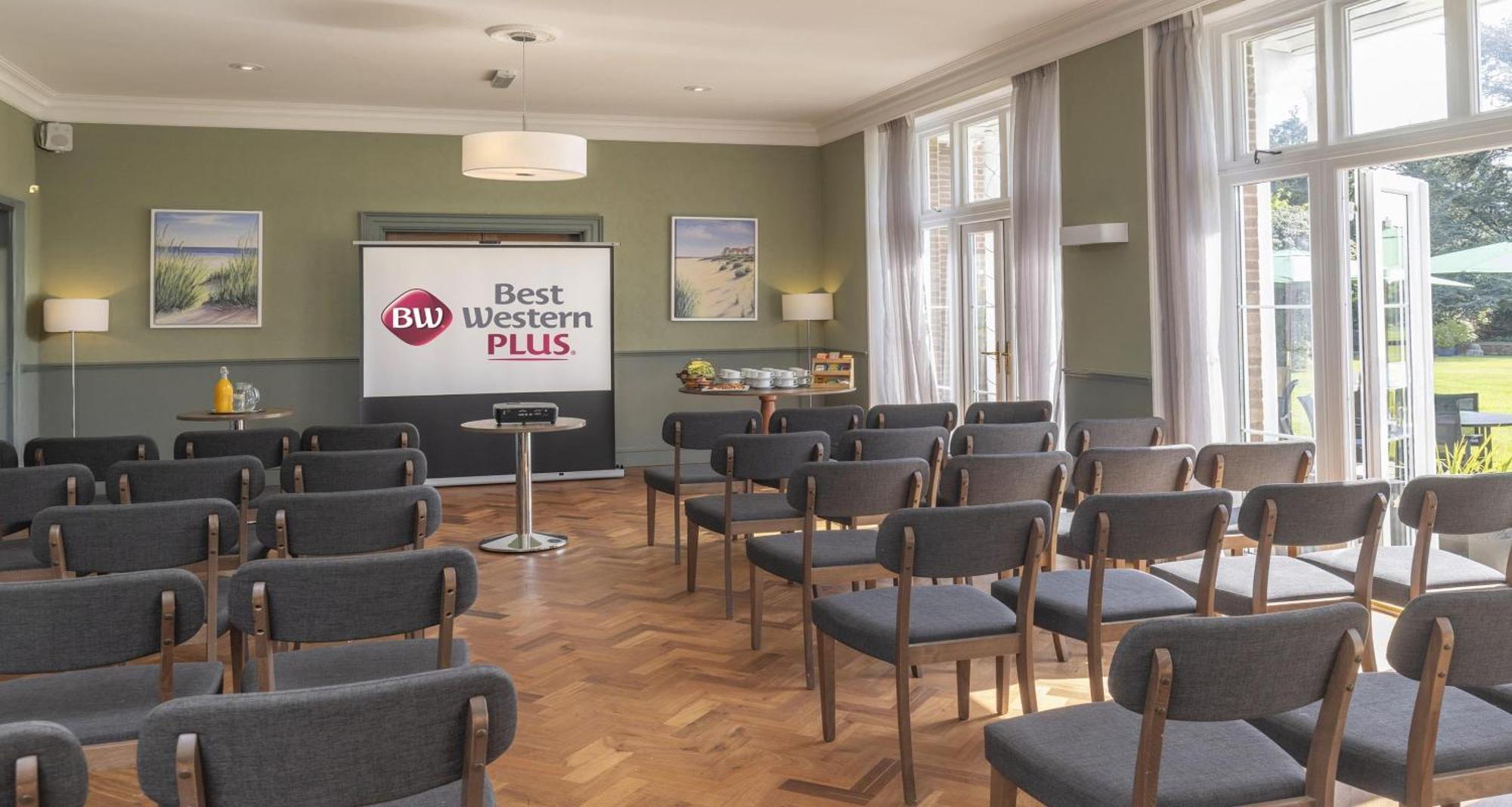 Best Western Plus Kenwick Park Hotel Louth  Buitenkant foto