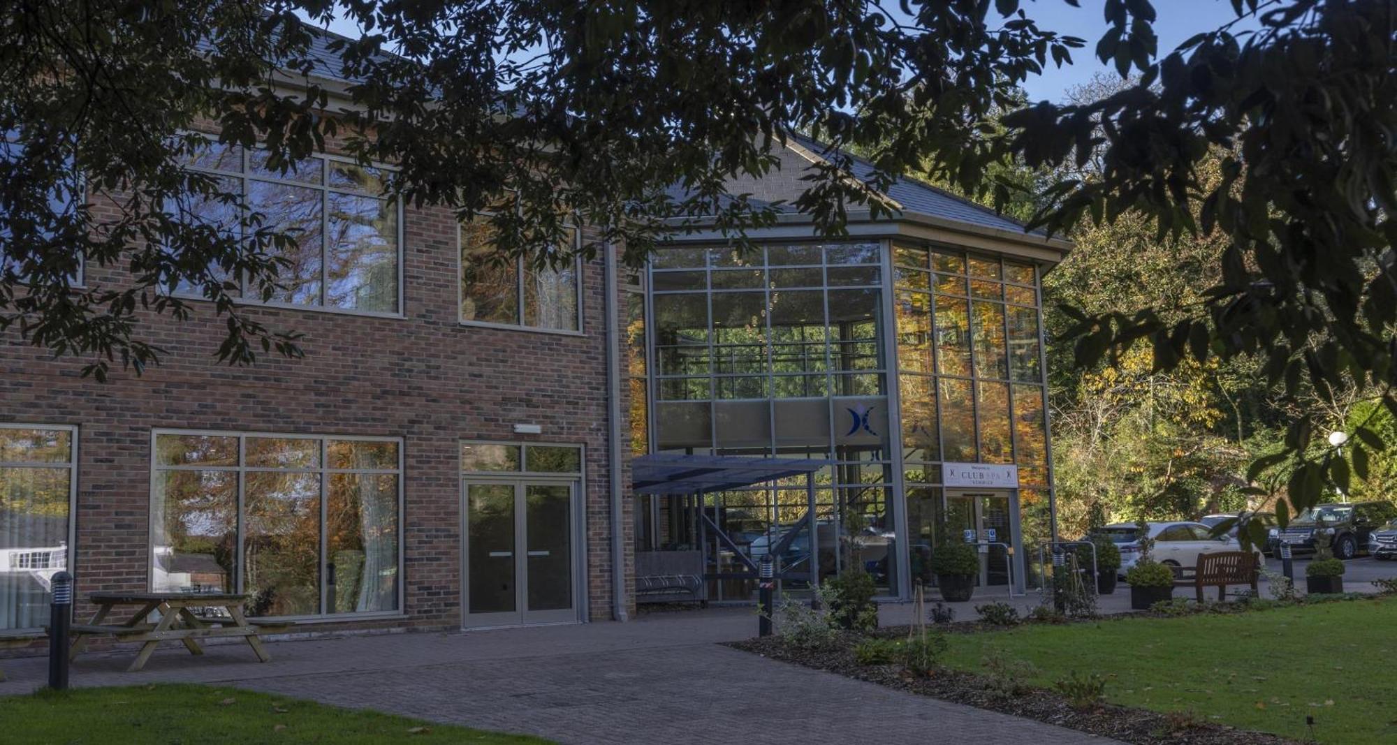 Best Western Plus Kenwick Park Hotel Louth  Buitenkant foto