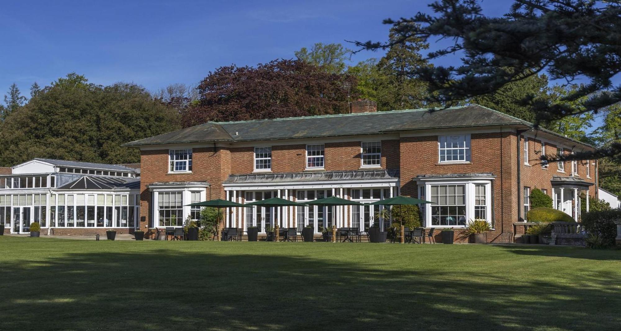 Best Western Plus Kenwick Park Hotel Louth  Buitenkant foto