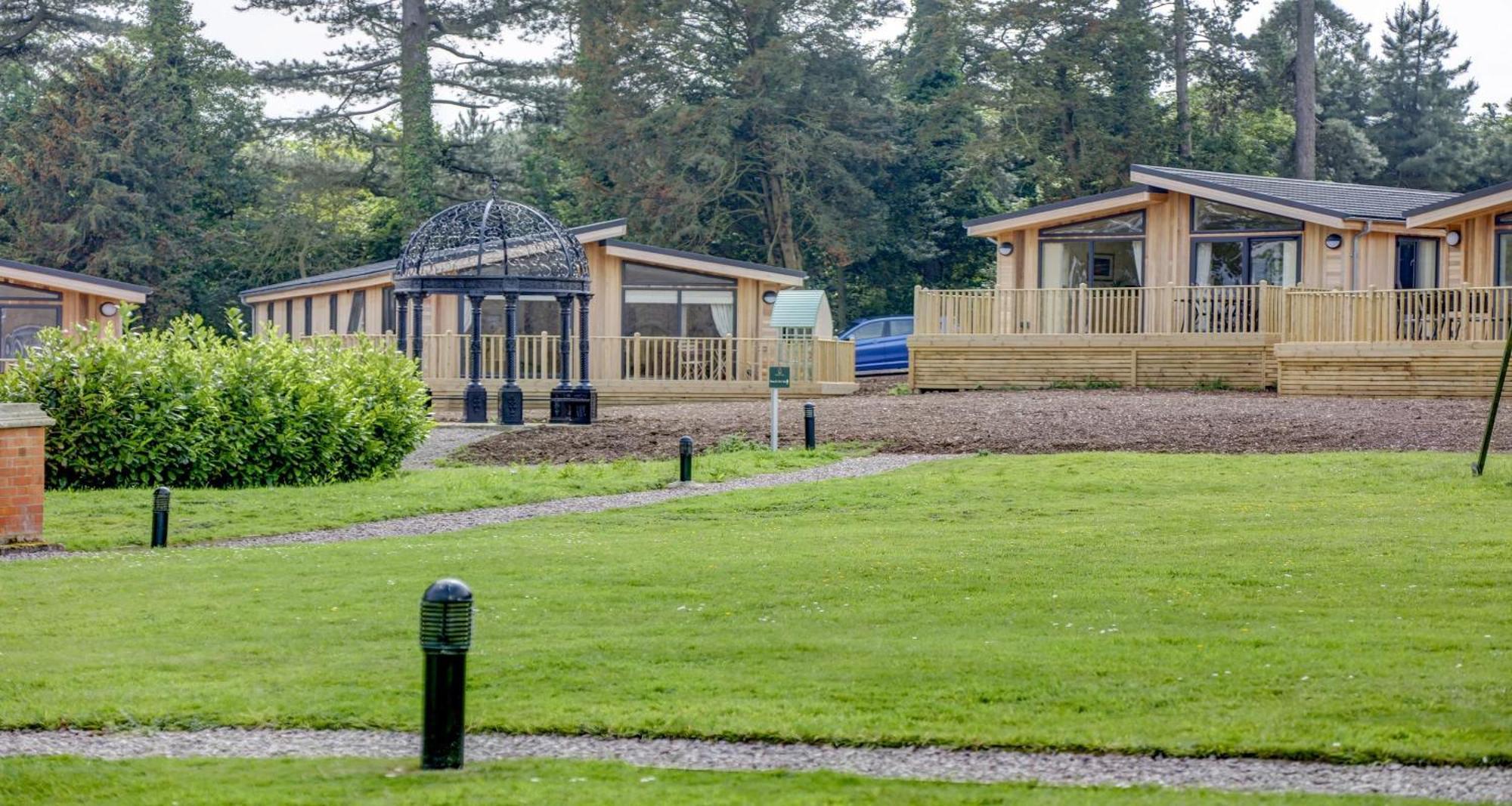 Best Western Plus Kenwick Park Hotel Louth  Buitenkant foto