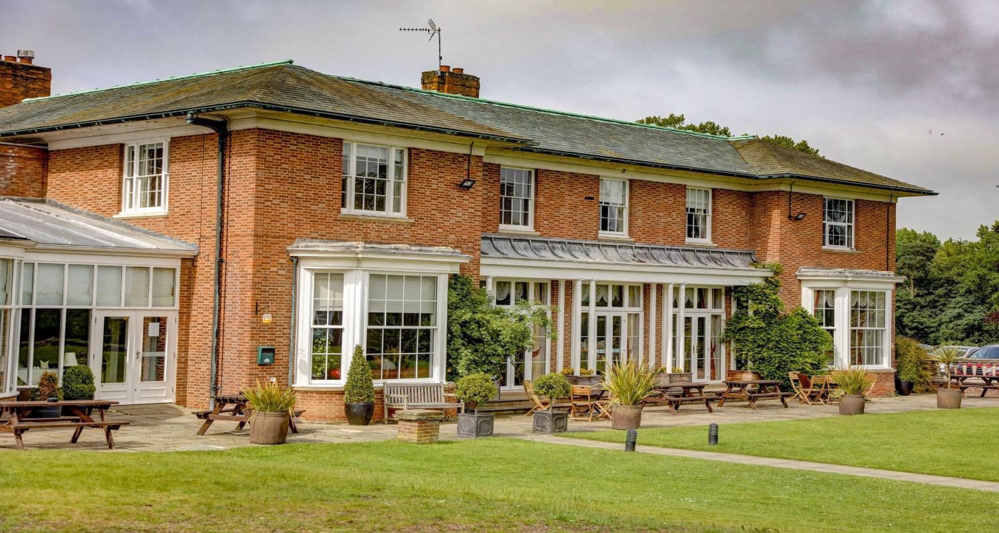 Best Western Plus Kenwick Park Hotel Louth  Buitenkant foto
